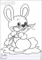 coloriage-lapin-1